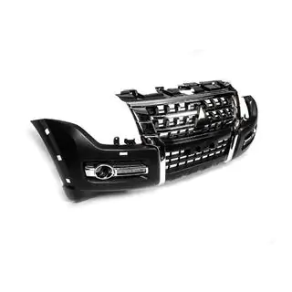 Restyling kit (voorbumper) Mitsubishi Pajero Wagon IV 2006–2021 foto 2