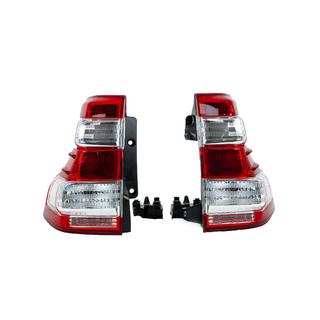 Achterlichten design 2013 (2009-2017, 2 stuks) Toyota Land Cruiser Prado 150 2009–2023 foto 2