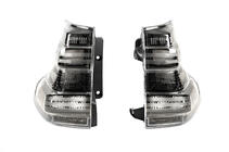 Toyota Land Cruiser Prado 150 2009–2023 Achterlichten BlackEdition (2009-2017, 2 stuks) foto 1