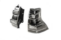 Toyota Land Cruiser Prado 150 2009–2023 Achterlichten BlackEdition (2009-2017, 2 stuks) foto 2