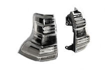Toyota Land Cruiser Prado 150 2009–2023 Achterlichten BlackEdition (2009-2017, 2 stuks) foto 3