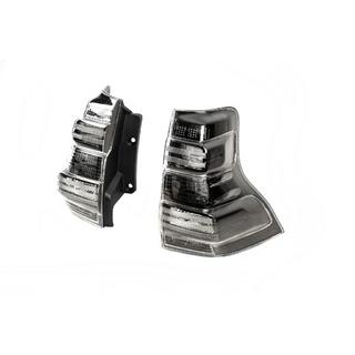 Achterlichten BlackEdition (2009-2017, 2 stuks) Toyota Land Cruiser Prado 150 2009–2023 foto 2