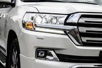 Toyota Land Cruiser 200 2007–2021 Koplampen 2016+ (Standaard) foto 1