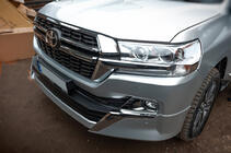 Toyota Land Cruiser 200 2007–2021 Koplampen 2016+ (Standaard) foto 7