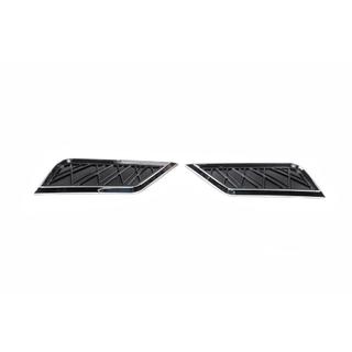 Afdekkappen voor uiteinden achterbumper (2016+, 2 stuks) Lexus LX570/450d 2008–2022 foto 4