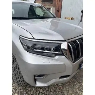 Koplampen vóór Lexus-design 4-LED V1 (2017+, set van 2) foto 2