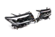Toyota Land Cruiser Prado 150 2009–2023 Voorlampen Lexus-design-3-LED V1 (2017+, 2 stuks) foto 4