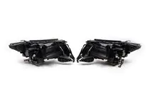 Toyota Land Cruiser Prado 150 2009–2023 Voorlampen Lexus-design-3-LED V1 (2017+, 2 stuks) foto 6