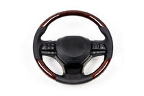 Lexus LX570/450d 2008–2022 Compleet stuurwiel (houtlook) foto 3