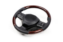 Lexus LX570/450d 2008–2022 Compleet stuurwiel (houtlook) foto 8