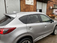 Mazda CX-5 2012–2017 Originele dakrails V2 (2 stuks) foto 5