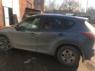 Mazda CX-5 2012–2017 Originele dakrails V2 (2 stuks) foto 7