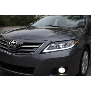 Voorste LED-koplampen (facelift, 2 stuks) Toyota Camry 2006–2011 foto 2
