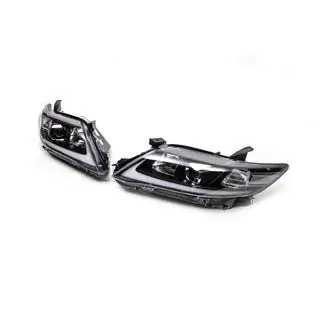 Voorste LED-koplampen (facelift, 2 stuks) Toyota Camry 2006–2011 foto 4