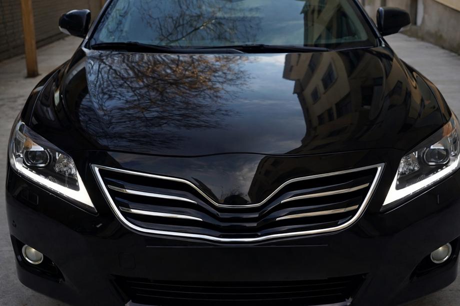 Toyota Camry 2006–2011 Voorste LED-koplampen (facelift, 2 stuks) Image