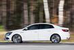 Review van de vierde generatie Renault Megane sedan foto 12