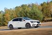 Review van de vierde generatie Renault Megane sedan foto 10
