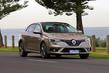 Review van de vierde generatie Renault Megane sedan foto 9
