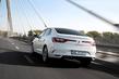 Review van de vierde generatie Renault Megane sedan foto 3