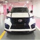 Toyota Land Cruiser Prado 150 2009–2023 TRD Easy-kit complete bodykit (2017-) foto 5