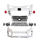 Toyota Land Cruiser Prado 150 2009–2023 TRD Easy-kit complete bodykit (2017-) foto 1