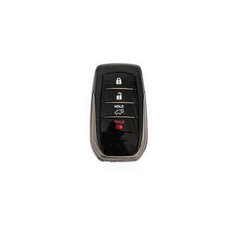 Geüpgradede sleutel V1 Toyota Land Cruiser 200 2007–2021 foto 1
