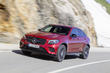 Review van de coupé-crossover Mercedes-Benz GLC Coupe foto 8