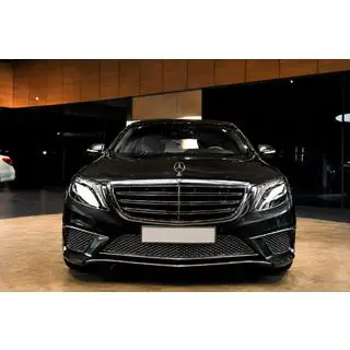 AMG radiateurgrille foto 2