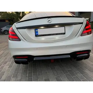 Achterlichten facelift (OEM, 2 stuks) foto 4