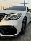 Mercedes S-Class W222 2013–2022 Facelift voor koplampen met modules (OEM) foto 7