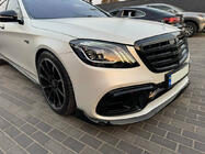 Mercedes S-Class W222 2013–2022 Facelift voor koplampen met modules (OEM) foto 9