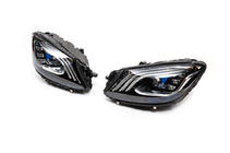Mercedes S-Class W222 2013–2022 Facelift voor koplampen met modules (OEM) foto 1