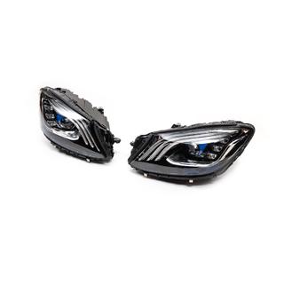 Facelift voor koplampen met modules (OEM) Mercedes S-Class W222 2013–2022 foto 1