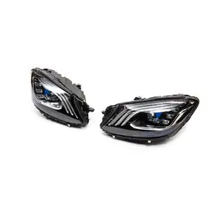 Facelift voor koplampen met modules (OEM)