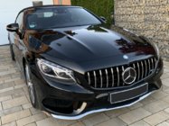 Mercedes S-class C217 Coupé 2014–2020 BRB radiateurgrille (voor COUPE) 2018+ foto 5