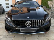 Mercedes S-class C217 Coupé 2014–2020 BRB radiateurgrille (voor COUPE) 2018+ foto 7