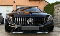 Mercedes S-class C217 Coupé 2014–2020 BRB radiateurgrille (voor COUPE) 2018+ foto 6