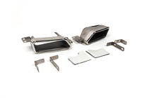 Mitsubishi Pajero Wagon IV 2006–2021 Bodykit-set (spuitklaar) foto 9