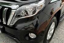Toyota Land Cruiser Prado 150 2009–2023 LED-koplampen voorzijde (2013-2017, 2 stuks) foto 2