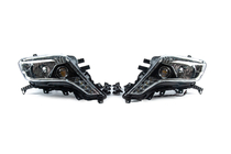 Toyota Land Cruiser Prado 150 2009–2023 LED-koplampen voorzijde (2013-2017, 2 stuks) foto 10