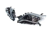 Toyota Land Cruiser Prado 150 2009–2023 LED-koplampen voorzijde (2013-2017, 2 stuks) foto 4