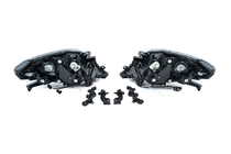 Toyota Land Cruiser Prado 150 2009–2023 LED-koplampen voorzijde (2013-2017, 2 stuks) foto 13