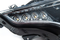 Toyota Land Cruiser Prado 150 2009–2023 LED-koplampen voorzijde (2013-2017, 2 stuks) foto 16