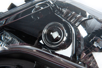 Toyota Land Cruiser Prado 150 2009–2023 LED-koplampen voorzijde (2013-2017, 2 stuks) foto 17