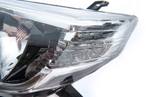 Toyota Land Cruiser Prado 150 2009–2023 LED-koplampen voorzijde (2013-2017, 2 stuks) foto 18