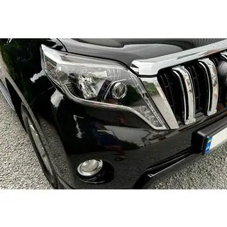 LED-koplampen voorzijde (2013-2017, 2 stuks) Toyota Land Cruiser Prado 150 2009–2023 foto 1