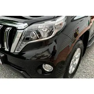 LED-koplampen voorzijde (2013-2017, 2 stuks) Toyota Land Cruiser Prado 150 2009–2023 foto 2