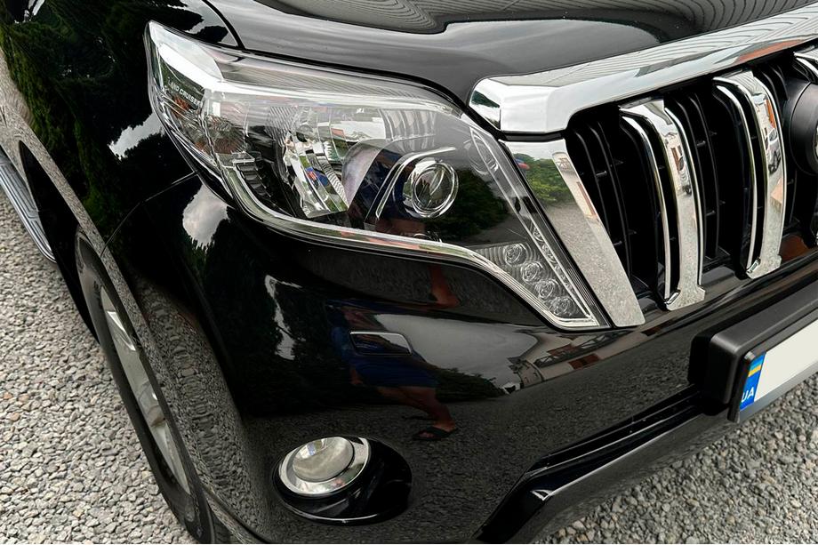 Toyota Land Cruiser Prado 150 2009–2023 LED-koplampen voorzijde (2013-2017, 2 stuks) Image