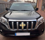 Toyota Land Cruiser Prado 150 2009–2023 Radiateurgrille 2013-2017 (standaard) foto 2