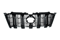 Toyota Land Cruiser Prado 150 2009–2023 Radiateurgrille 2013-2017 (standaard) foto 6